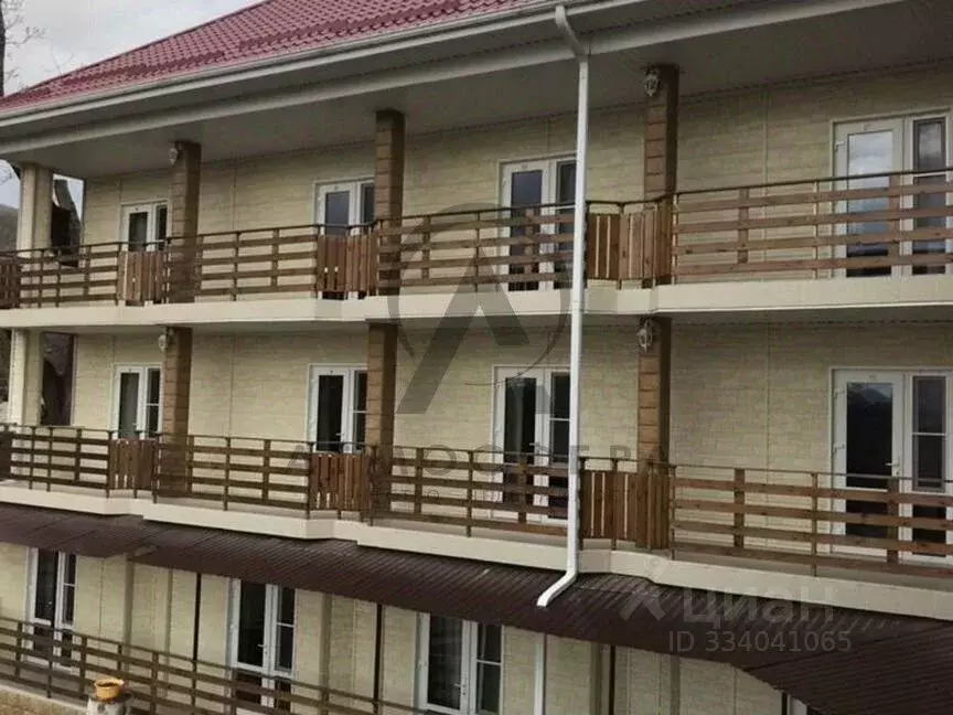 Дом в Краснодарский край, Туапсинский муниципальный округ, с. ... - Фото 2