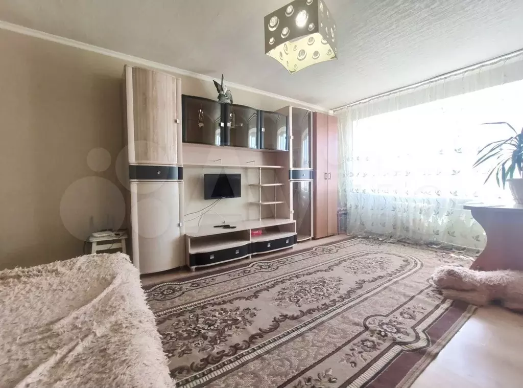 1-к. квартира, 30 м, 5/5 эт. - Фото 0