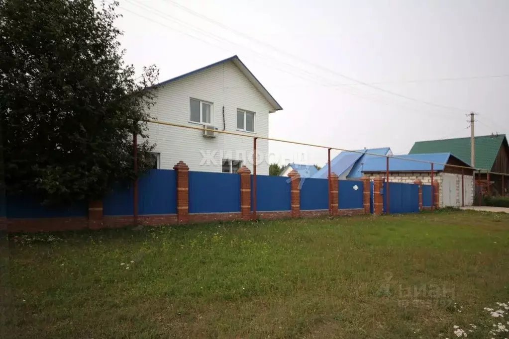 Дом в Новосибирская область, Колывань рп ул. Маяковского (126 м) - Фото 0