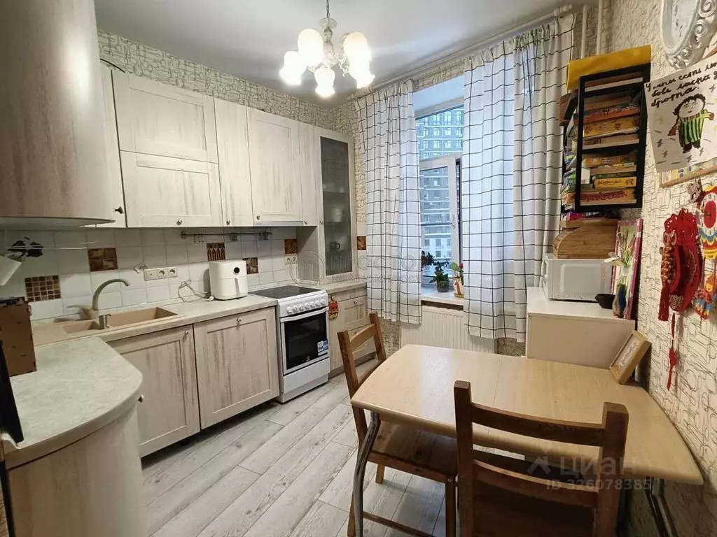 2-к кв. Московская область, Химки ул. Германа Титова, 10 (54.0 м) - Фото 1