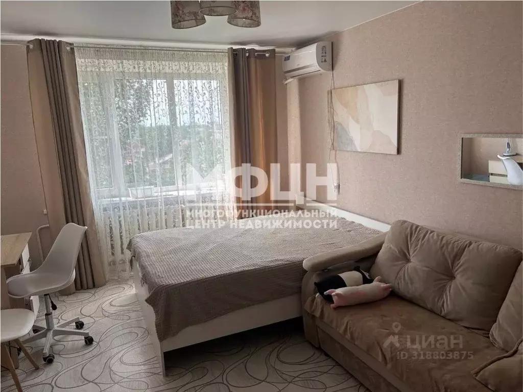 2-к кв. Краснодарский край, Ейск ул. Богдана Хмельницкого, 86 (48.3 м) - Фото 0