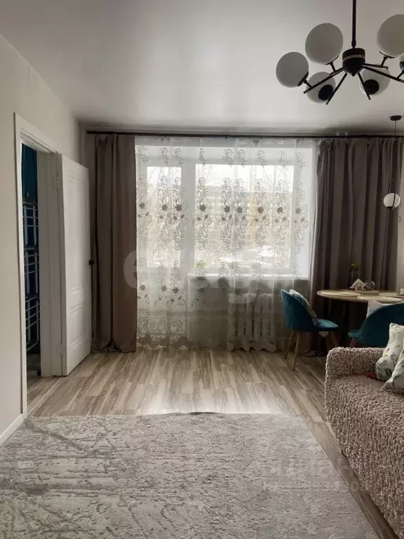 2-к кв. Забайкальский край, Чита ул. Горького, 30 (43.5 м) - Фото 2