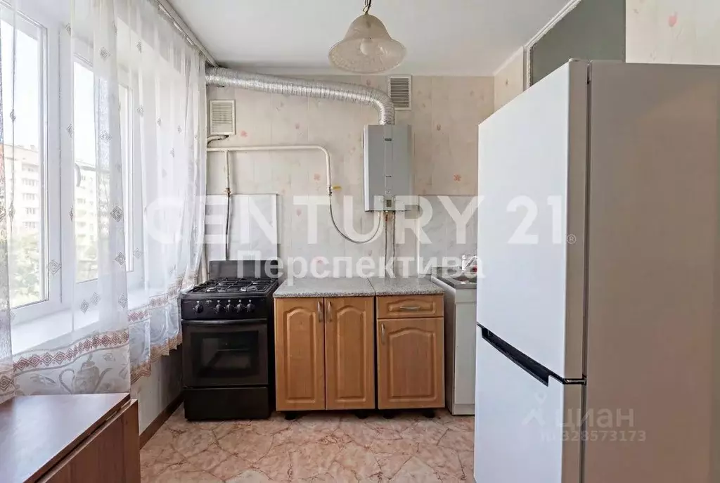 2-к кв. Московская область, Павловский Посад Карповская ул., 5а (40.5 ... - Фото 1