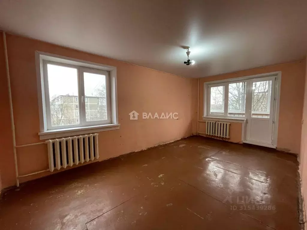 2-к кв. Ивановская область, Шуя ул. Свердлова, 113Б (42.0 м) - Фото 0