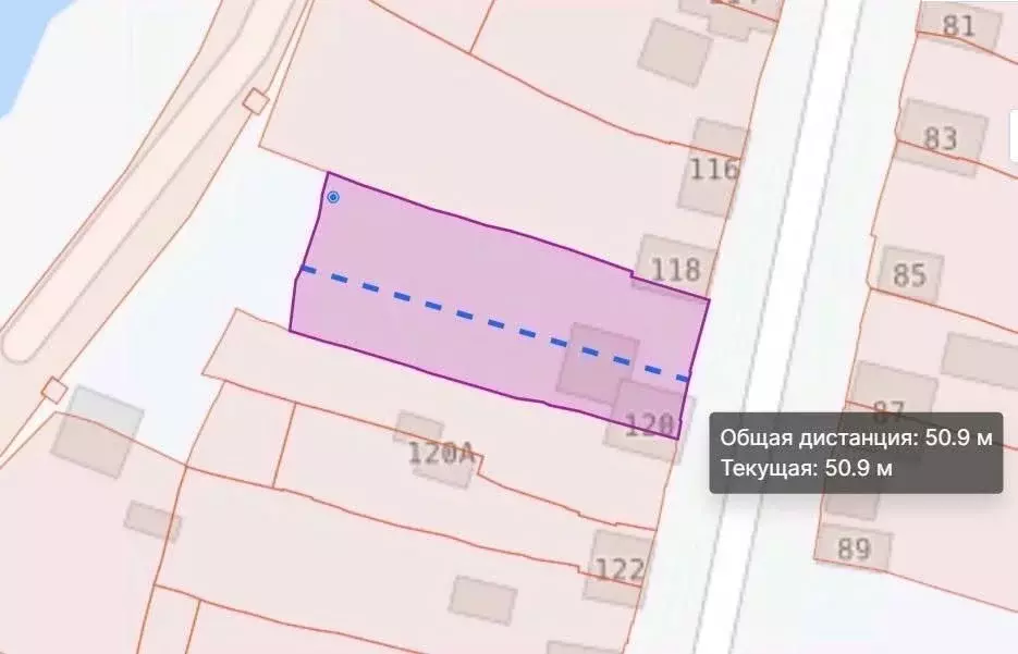 Участок в Саратовская область, Энгельс Кривая ул., 118 (10.0 сот.) - Фото 1