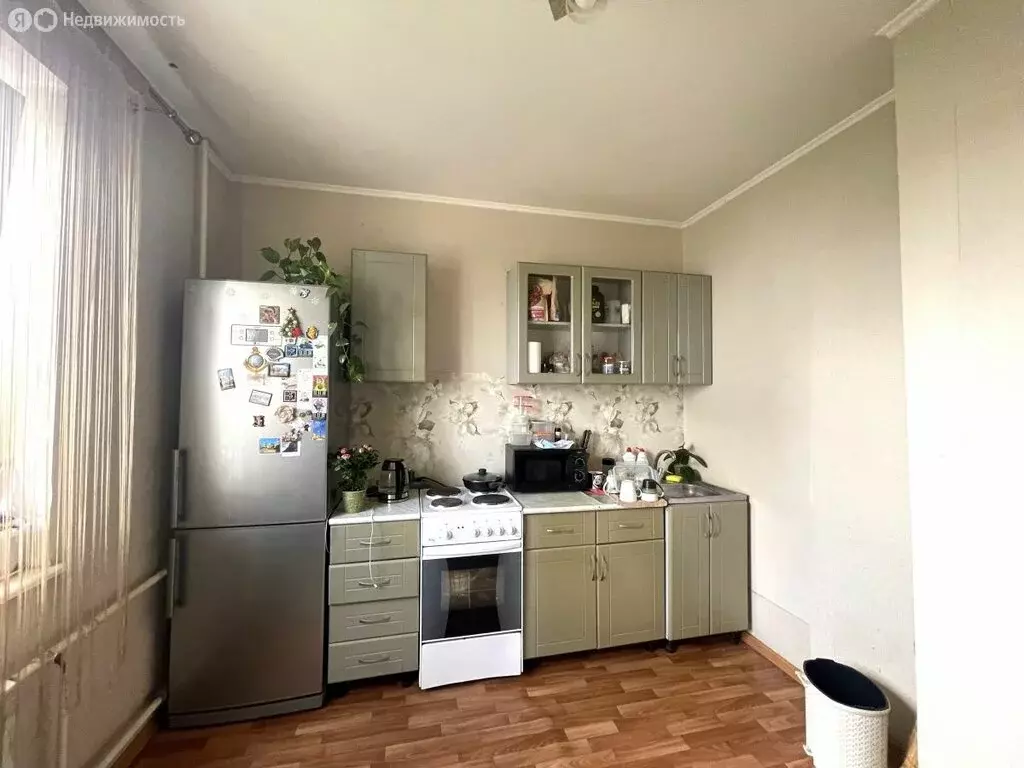 1-комнатная квартира: Курск, проспект Вячеслава Клыкова, 30 (37.7 м) - Фото 0