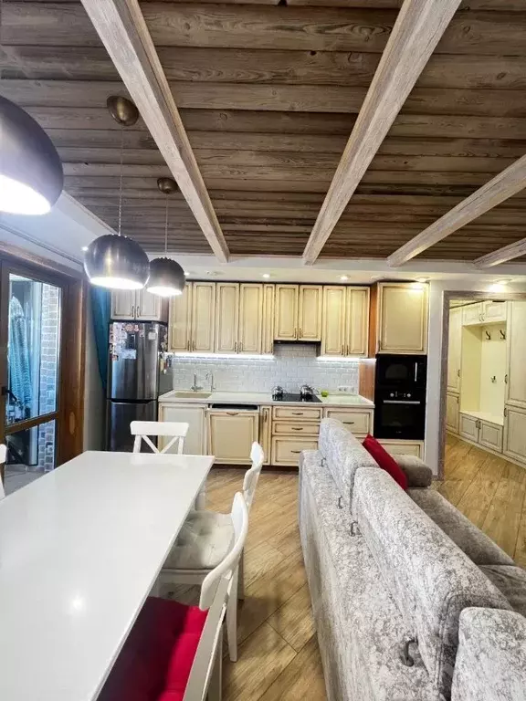 3-к кв. Москва проезд Чечерский, 124к3 (80.0 м) - Фото 2