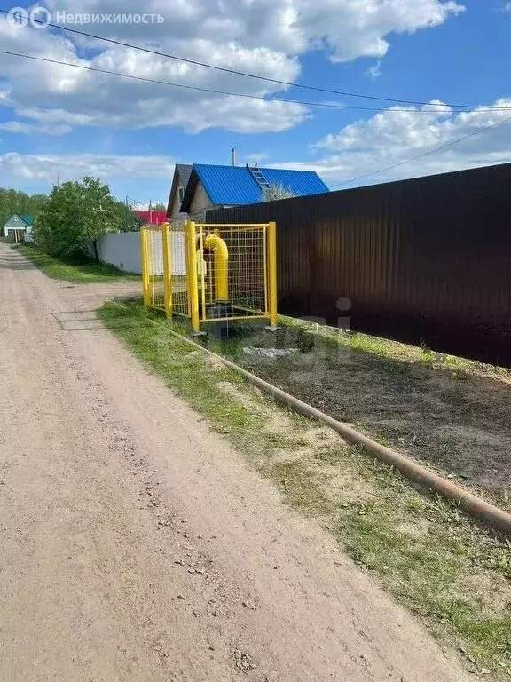 Участок в Раздольненский сельсовет, садовое некоммерческое ... - Фото 1