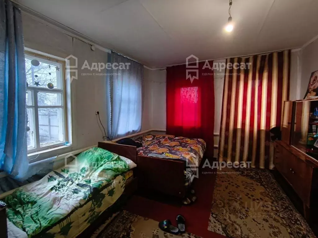 Дом в Волгоградская область, Светлый Яр рп пер. Совхозный (54 м) - Фото 2