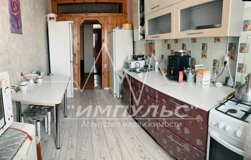 Квартира, 4 комнаты, 71.7 м - Фото 2