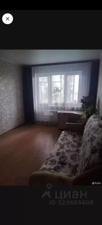 2-к кв. Липецкая область, Липецк ул. М. Горького, 11 (50.0 м) - Фото 1