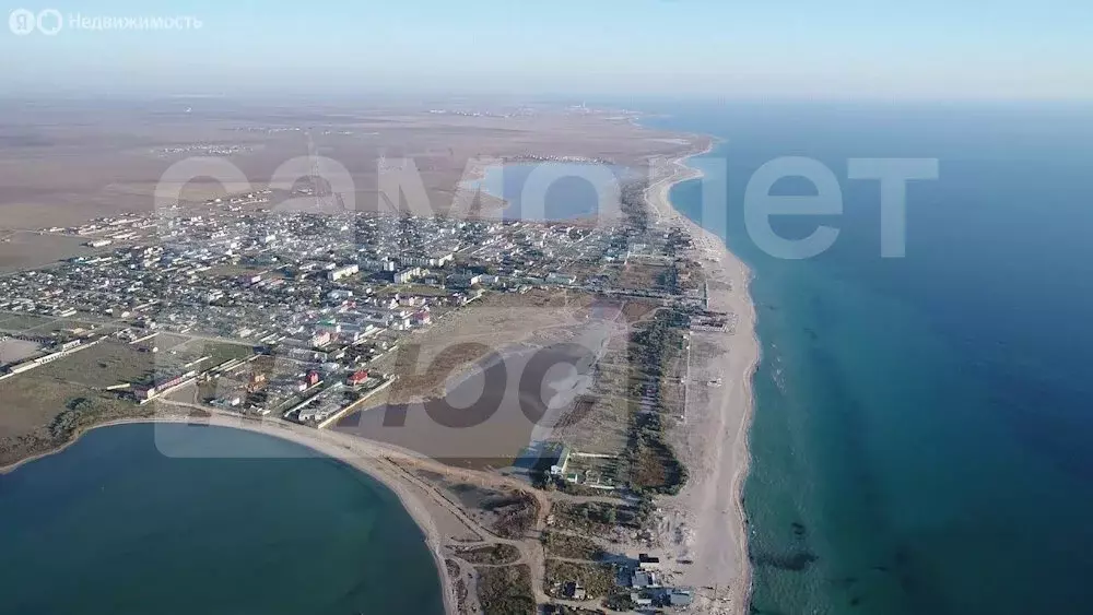 Участок в Сакский район, село Штормовое (13 м) - Фото 2