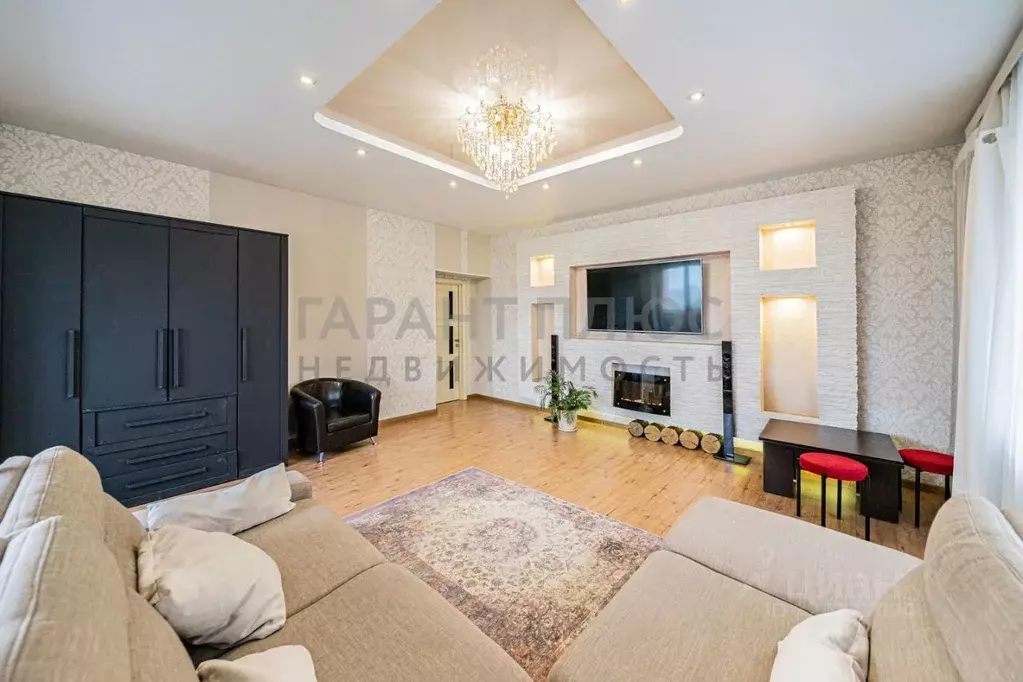 3-к кв. Липецкая область, Липецк ул. Юных Натуралистов, 7А (120.0 м) - Фото 2