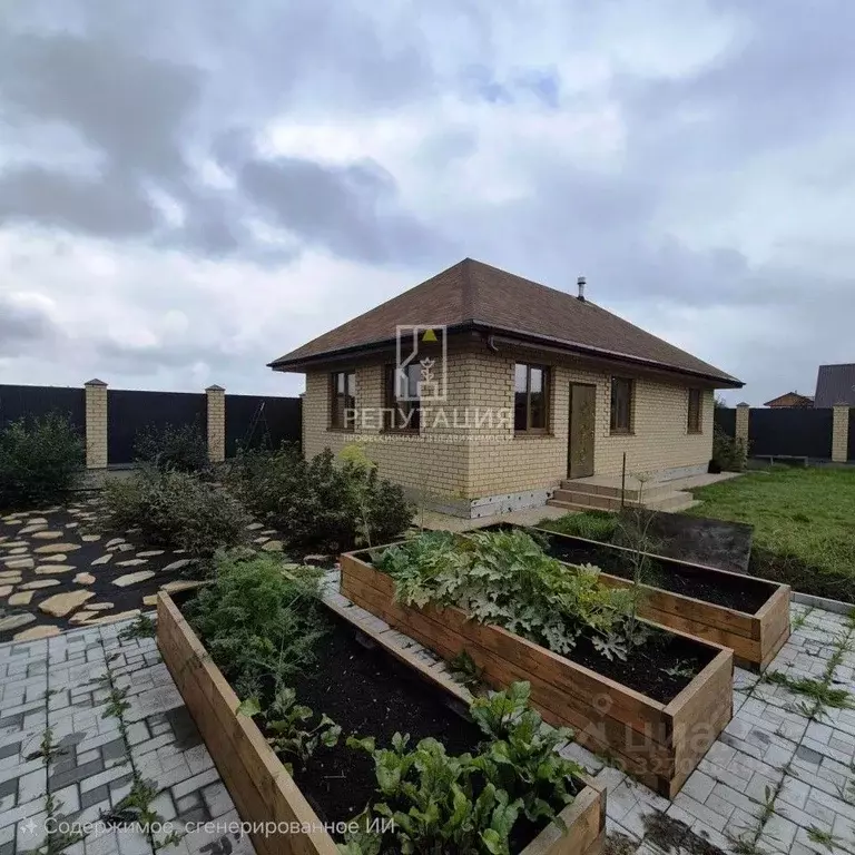 Дом в Свердловская область, Сысертский муниципальный округ, Клевер ДНТ ... - Фото 1