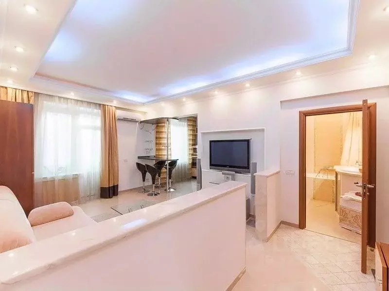 2-к кв. Москва Кутузовский просп., 5/3 (62.0 м) - Фото 2