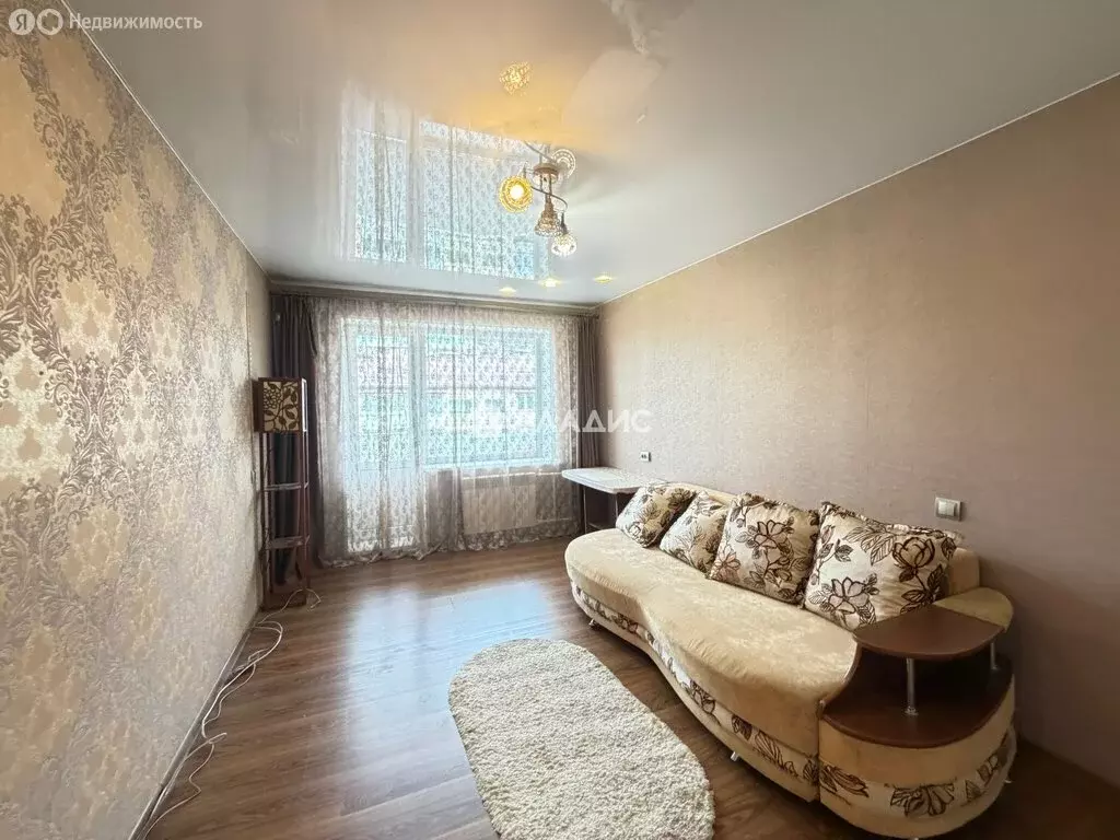 2-комнатная квартира: Уссурийск, улица Чичерина, 153 (48.4 м) - Фото 1