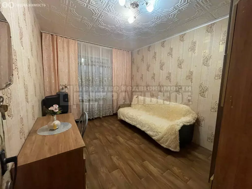 1к в 2-комнатной квартире (12 м) - Фото 1