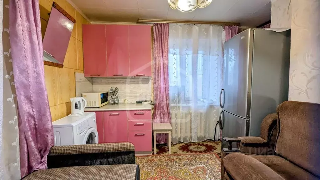 Комната Рязанская область, Рязань ул. Пожалостина, 18 (11.2 м) - Фото 1