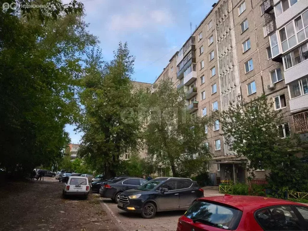 3-комнатная квартира: Пермь, Автозаводская улица, 27/1 (62 м) - Фото 0