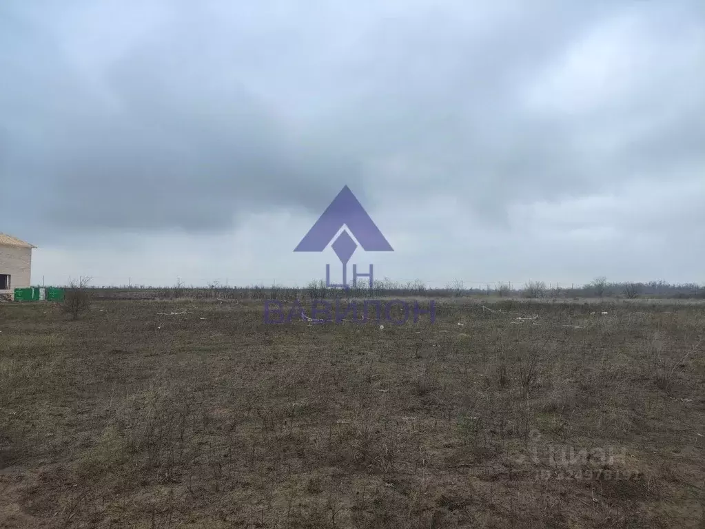 Участок в Ростовская область, Волгодонск ул. Сергея Ногина, 23/19 (6.0 ... - Фото 2