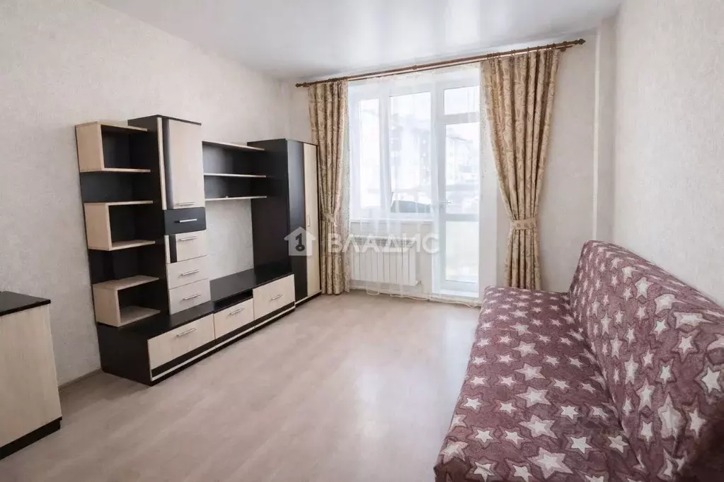 1-к кв. Белгородская область, Белгород ул. Большетроицкая, 28 (38.0 м) - Фото 1