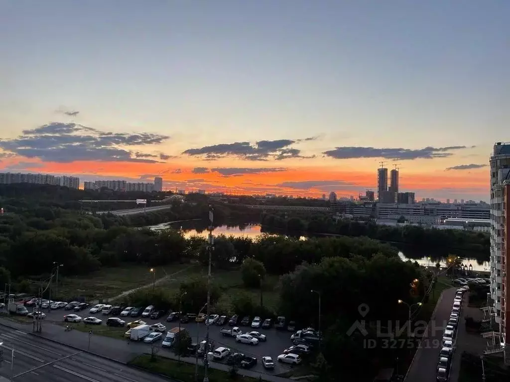 3-к кв. Московская область, Красногорск бул. Красногорский, 23к1 (67.0 ... - Фото 2