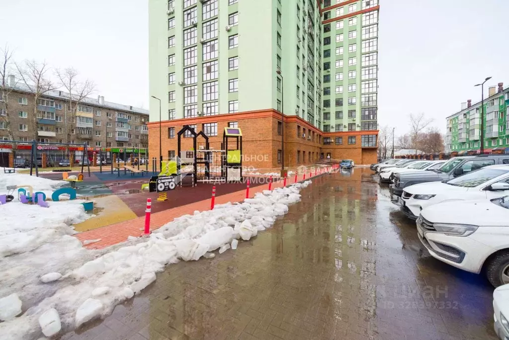 2-к кв. Рязанская область, Рязань ул. Фирсова, 14 (67.6 м) - Фото 2