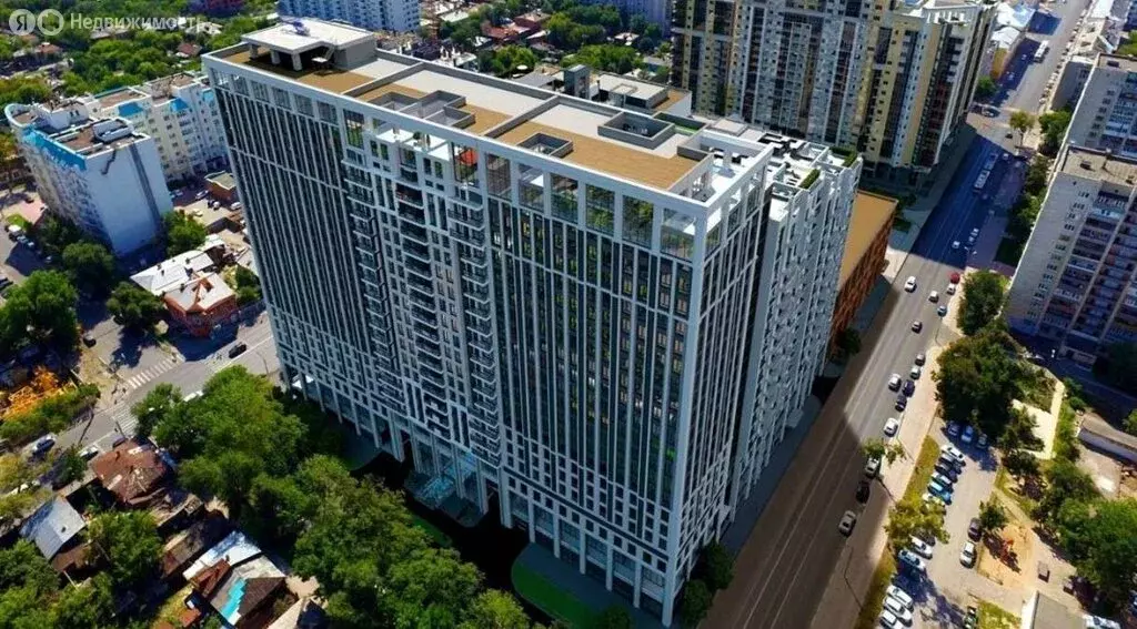 1-комнатная квартира: Самара, Самарская улица, 220 (51 м) - Фото 1