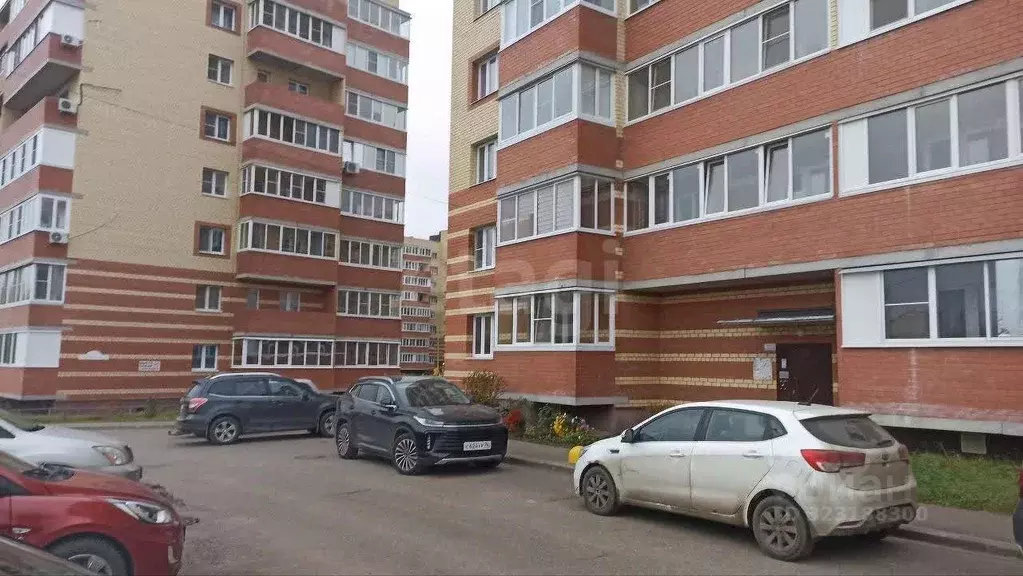 1-к кв. Ярославская область, Ярославский муниципальный округ, пос. ... - Фото 2