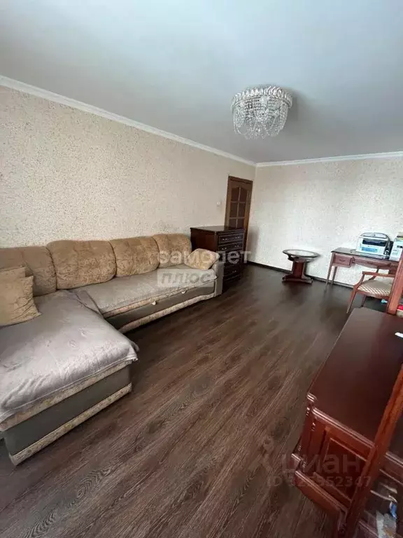 2-к кв. Омская область, Омск Пригородная ул., 23к1 (66.2 м) - Фото 2