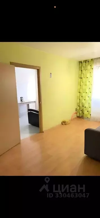 1-к кв. Иркутская область, Иркутск Первомайский мкр, 33/5 (34.0 м) - Фото 2