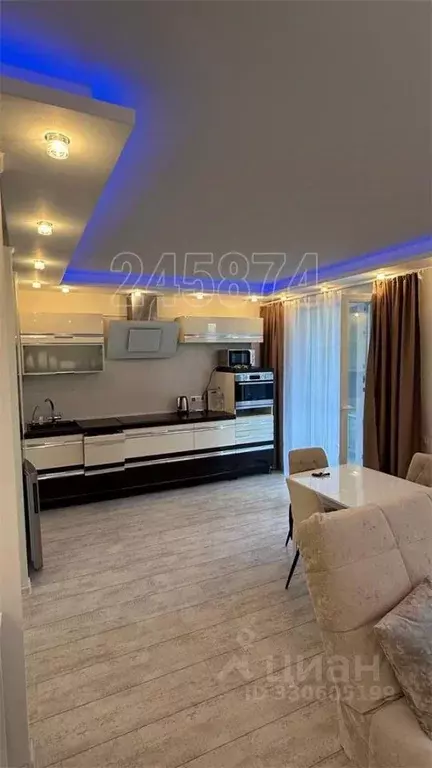 1-к кв. Москва 1-й Нагатинский проезд, 11к2 (52.0 м) - Фото 2