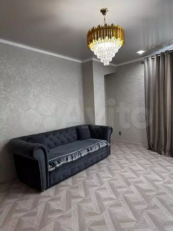 3-к. квартира, 80 м, 6/18 эт. - Фото 1