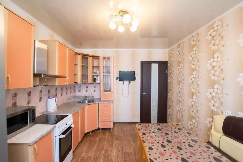 1-к кв. Ханты-Мансийский АО, Нефтеюганск 14-й мкр, 54 (45.0 м) - Фото 1