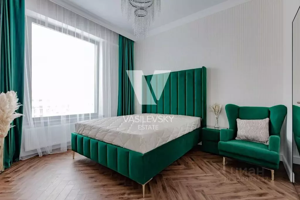 3-к кв. Москва ул. Вильгельма Пика, 1 (55.0 м) - Фото 1