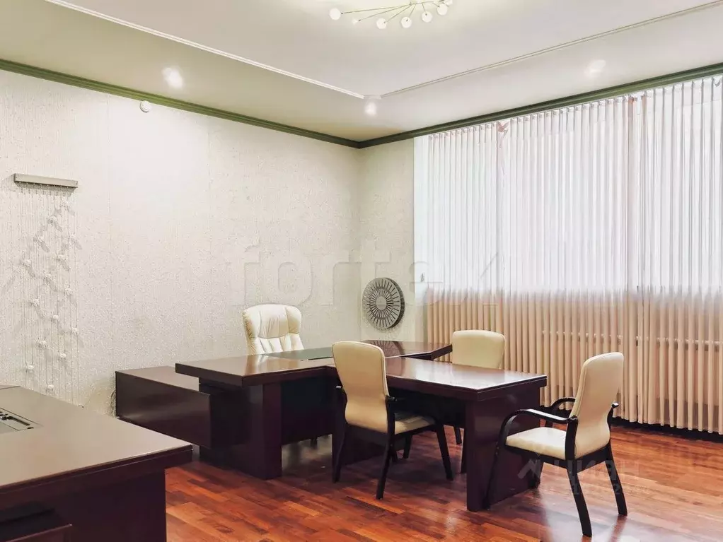 Офис в Москва ул. Годовикова, 9С1 (352 м) - Фото 1