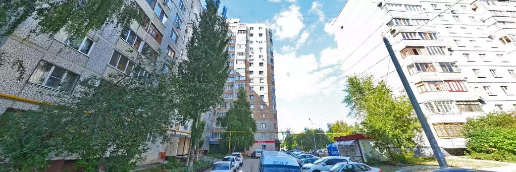 2-к кв. Самарская область, Самара Ново-Вокзальная ул., 255 (84.9 м) - Фото 1