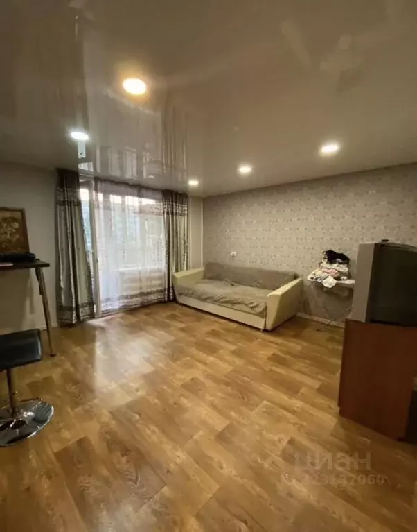 2-к кв. Татарстан, Альметьевск ул. Чапаева, 6 (57.0 м) - Фото 1