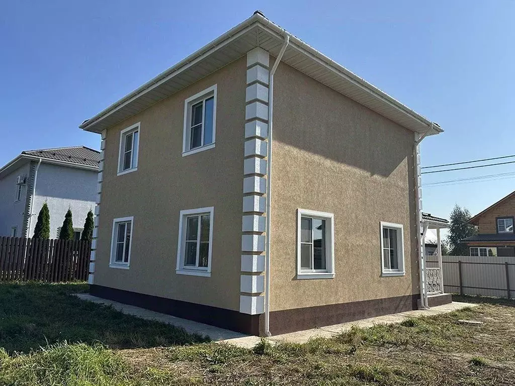 Дом в Московская область, Раменское ул. Ноябрьская, 36 (140 м) - Фото 1