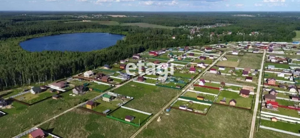 Участок в Владимирская область, Петушинский муниципальный округ, ... - Фото 1