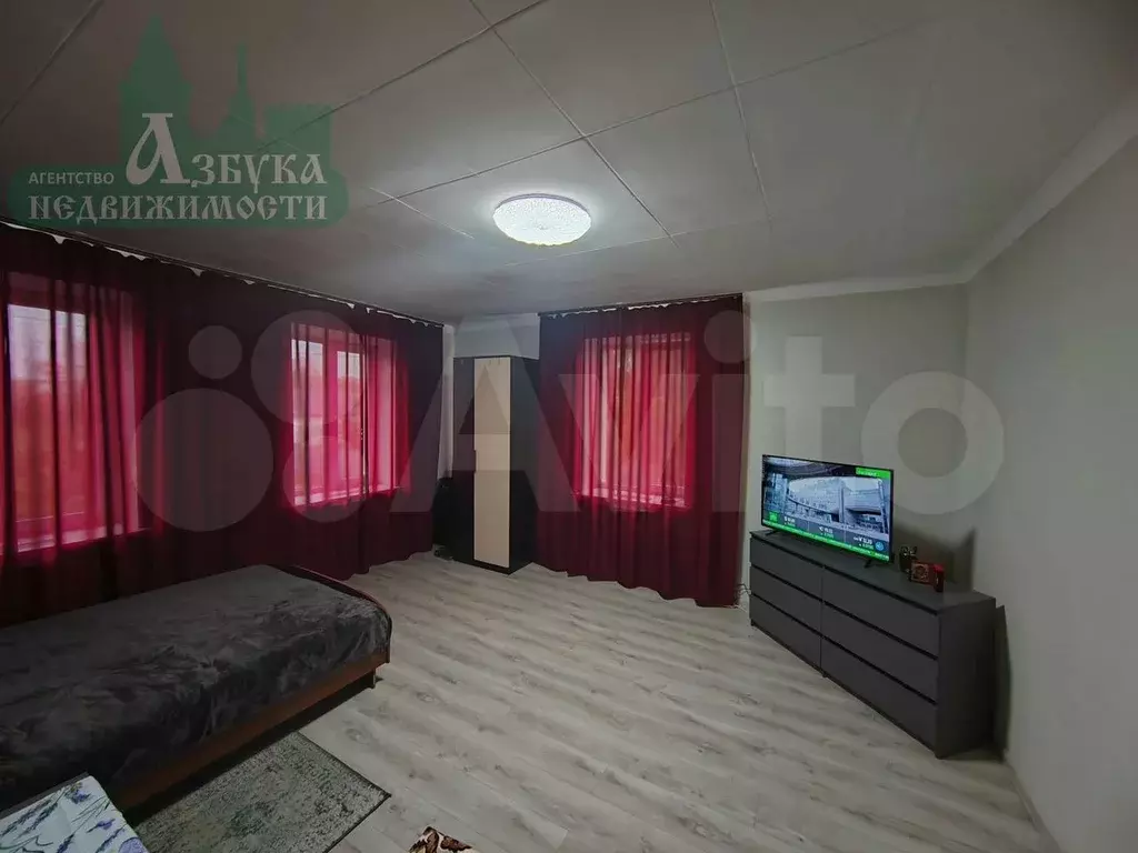 Своб. планировка, 39 м, 2/2 эт. - Фото 0
