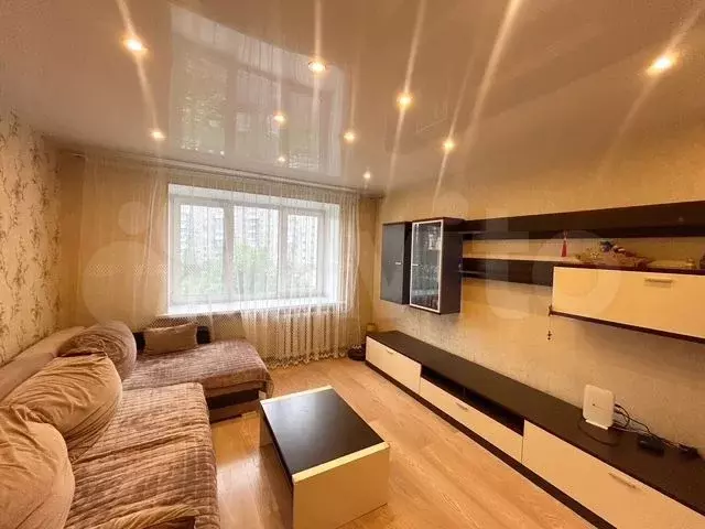 3-к. квартира, 58 м, 5/9 эт. - Фото 0