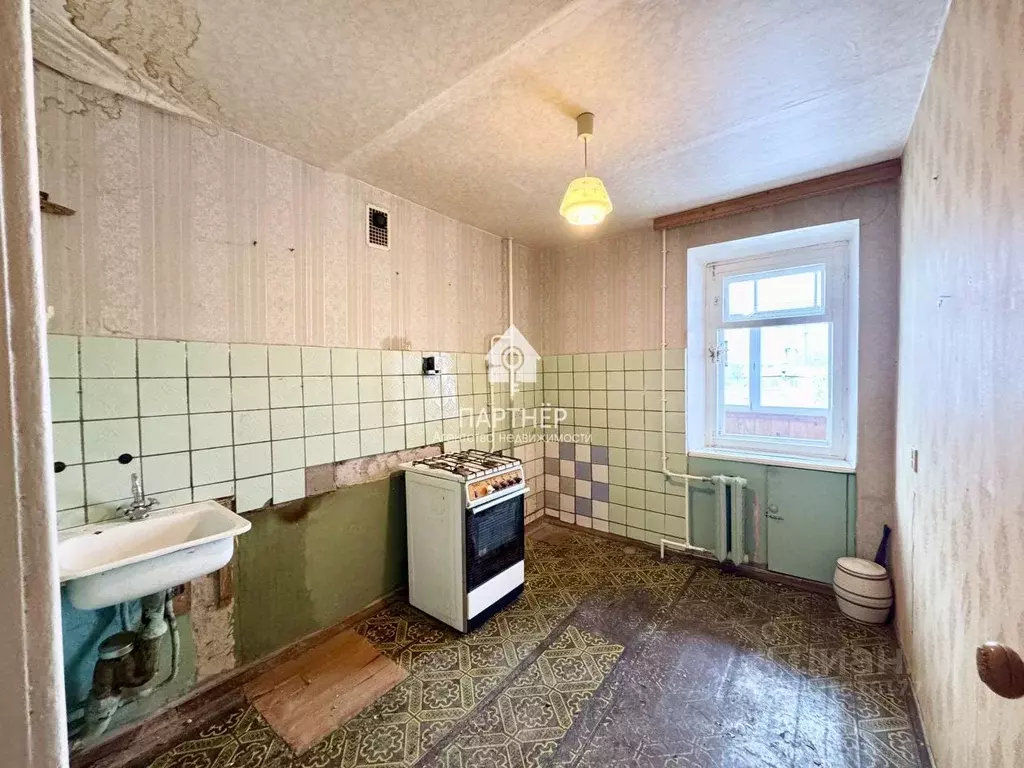 3-к кв. Владимирская область, Ковров ул. Чкалова, 48/2 (59.7 м) - Фото 2