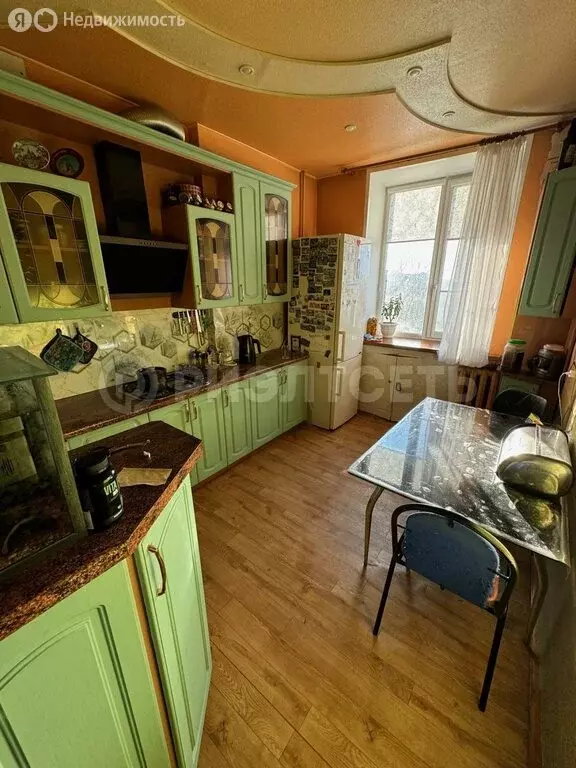 3-комнатная квартира: Североморск, улица Кирова, 8 (70.4 м) - Фото 2