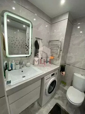 1-к. квартира, 35,2 м, 2/5 эт. - Фото 0