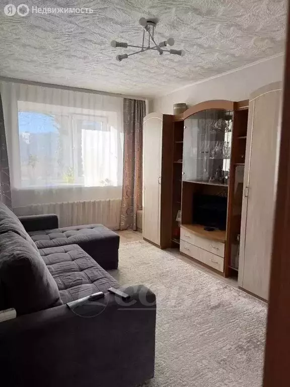 2-комнатная квартира: Тюмень, Ставропольская улица, 19 (42 м) - Фото 2