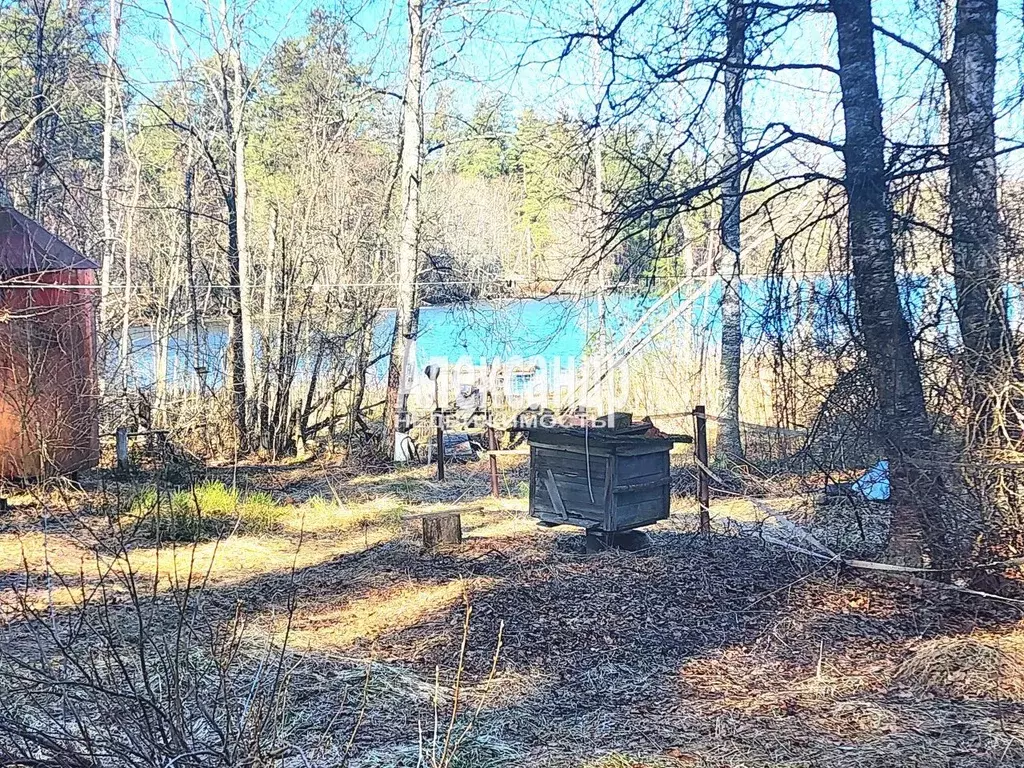 Дом в Ленинградская область, Приозерский район, Плодовское с/пос, пос. ... - Фото 2