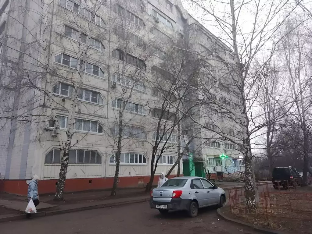 1-к кв. Рязанская область, Рязань ул. Сельских Строителей, 6 (36.2 м) - Фото 0