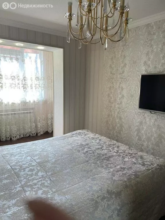 3-комнатная квартира: Беслан, улица Сигова, 52 (72 м) - Фото 2