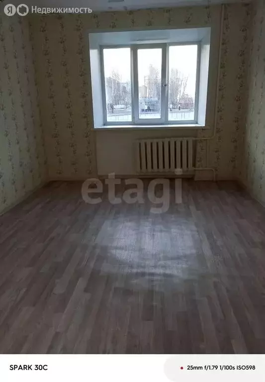 1к в -комнатной квартире (12.7 м) - Фото 1